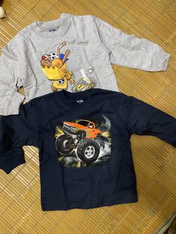 Long sleeve for kids