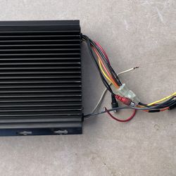 Old School Rockford Fosgate The Punch 150