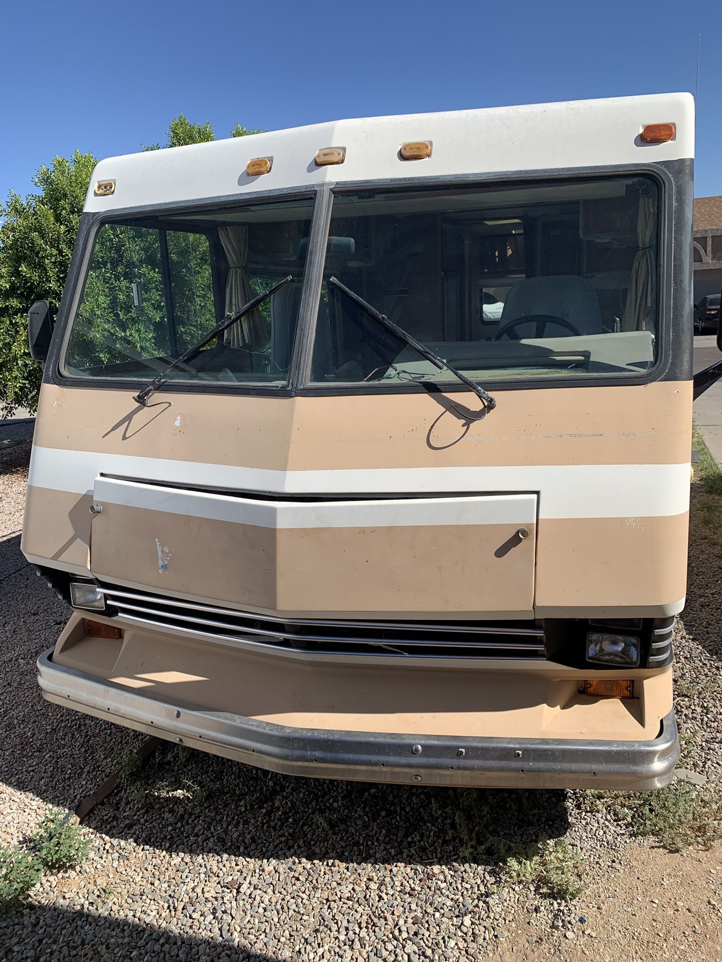 Rv Mobile Home