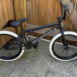 wethepeople bmx We The People Trick Bike Bicycle Freestyle Made In Germany EUC
