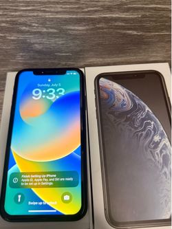 iPhone XR