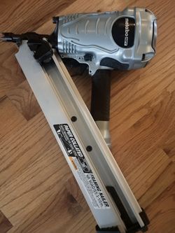 Metabo 30° Framing Nailer