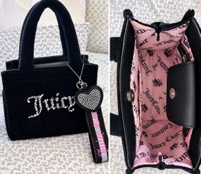 Juicy couture bag
