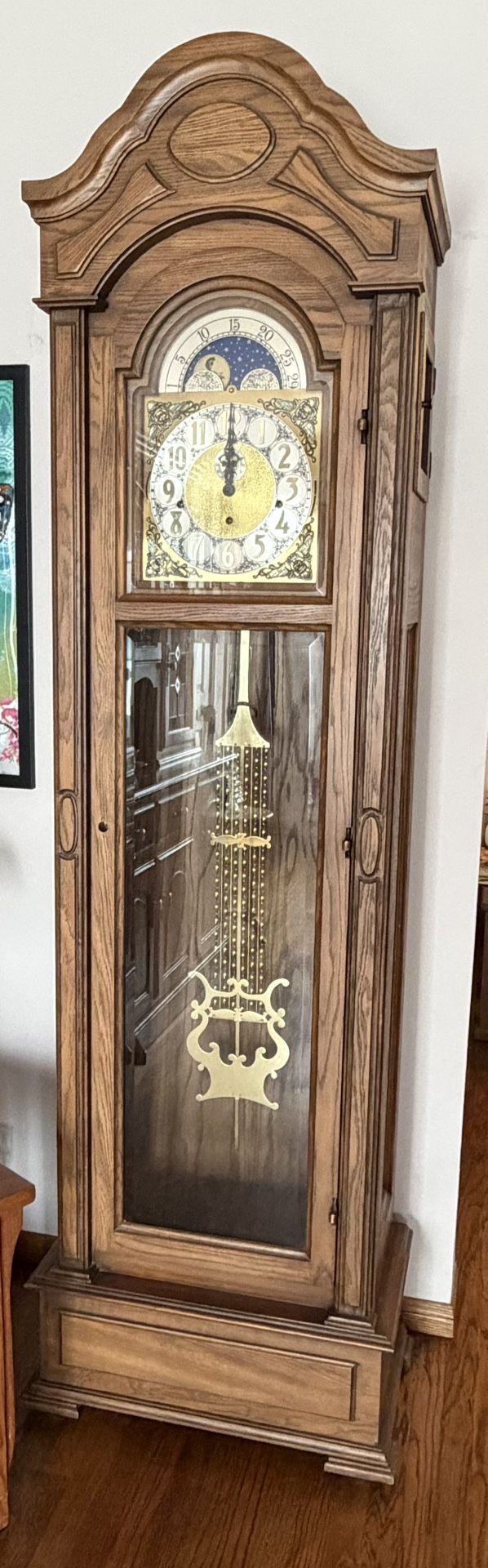 Grandfather Clock