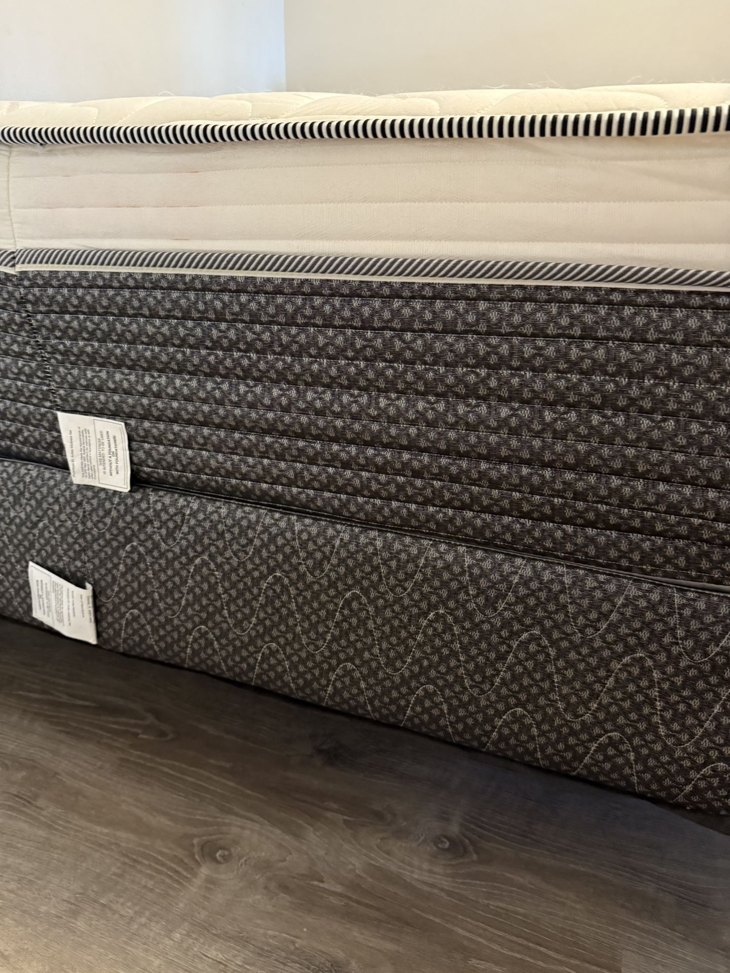 Queen Mattress + Box Spring