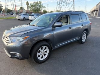 2013 Toyota Highlander
