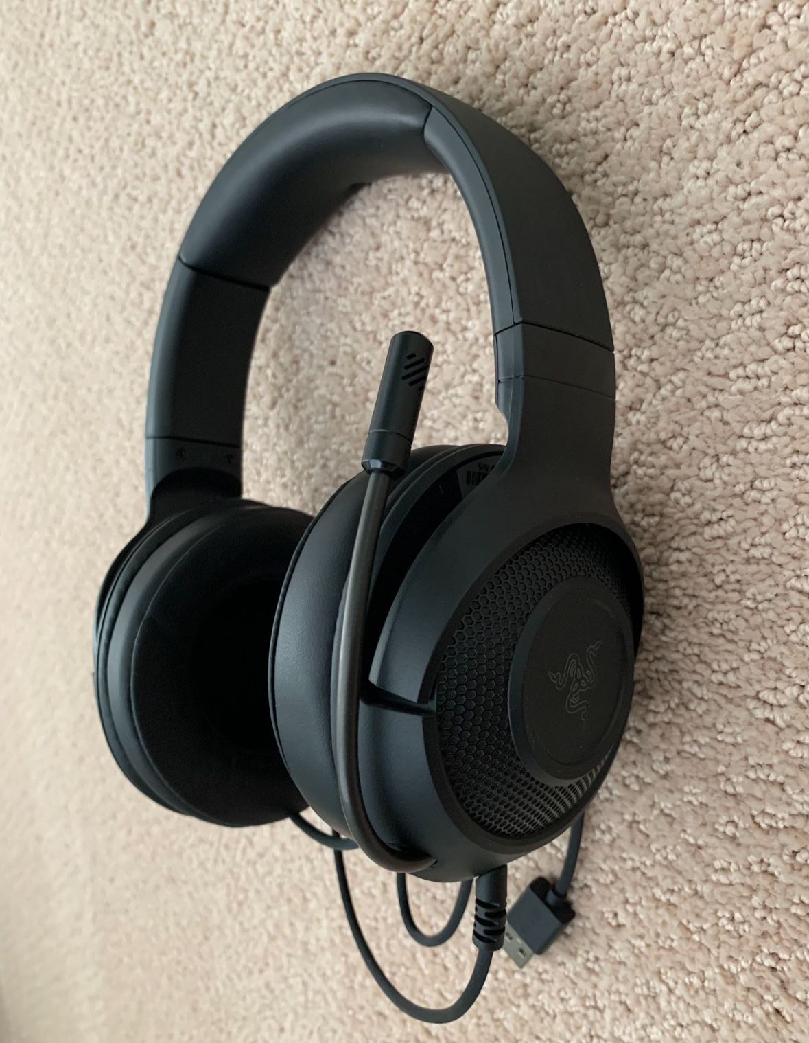 Razer Kraken Gaming Headset