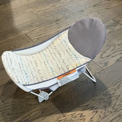 Infant Foldaway Bath Seat