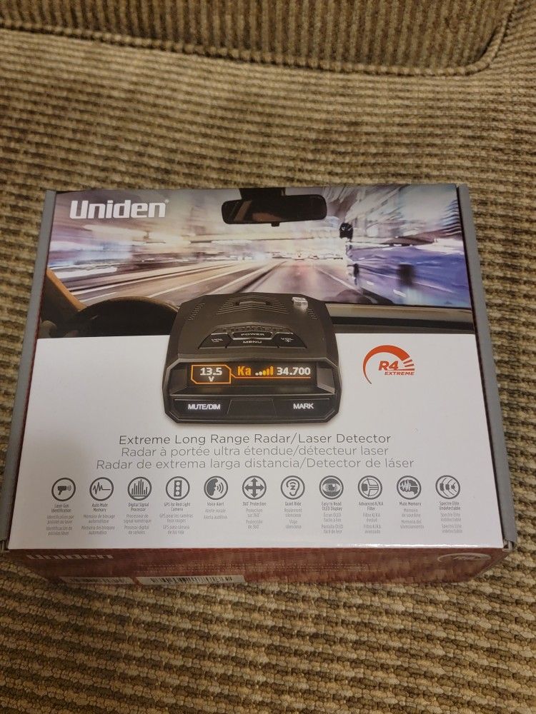 Please Read Full Description: Uniden R4 for Sale in Albuquerque, NM ...