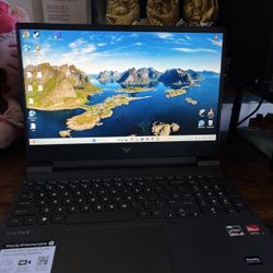 HP Victus Gaming Laptop