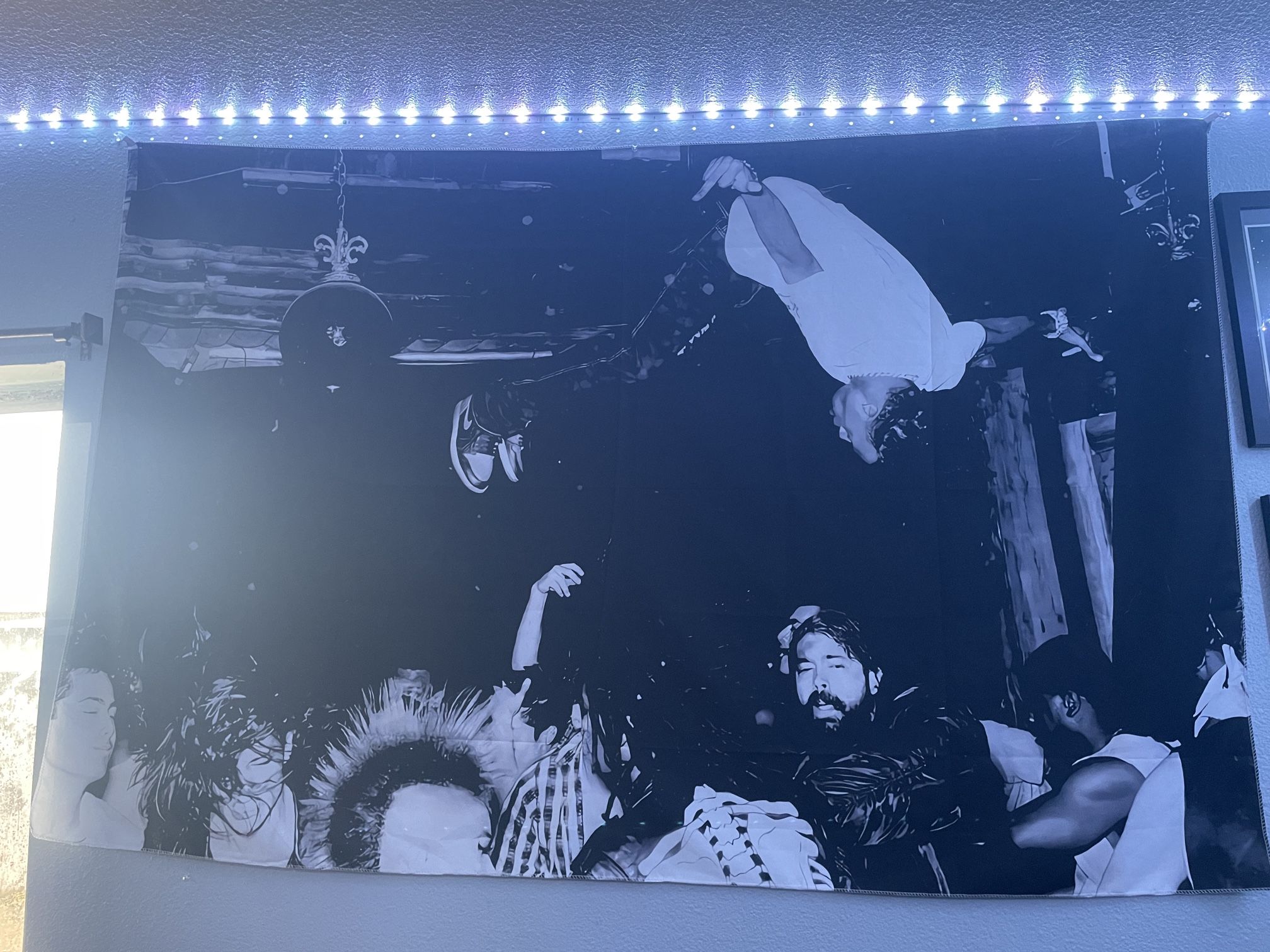 Playboi Carti “Die Lit” Tapestry