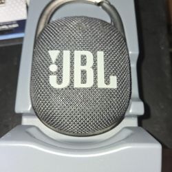 JBL WATERPROOF BLUETOOTH SPEAKER 10HOURS