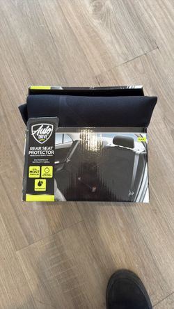 Rear Seat Protector