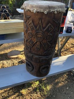 Drum Or Tambor
