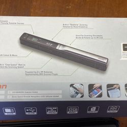 Ps4100 Handyscan Like New