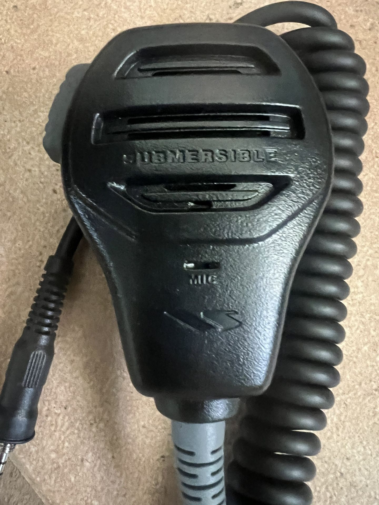 Standard Horizon Speaker/Microphone Model MH-73A4B