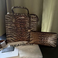 Brahman Designer Handbag