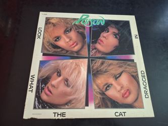 Poison vinyl