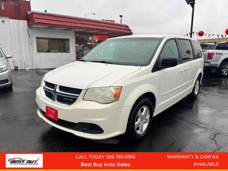 2011 Dodge Grand Caravan Passenger