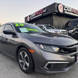 2020 Honda Civic