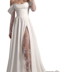 Wedding Dress Size 12 