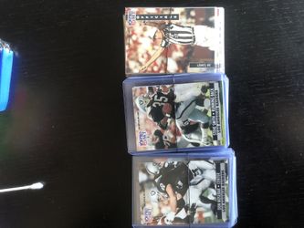 1991 Los Angeles Raiders Sports Cards