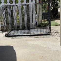 XL Dog Kennel
