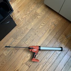 Hilti Electronic Caulk Gun