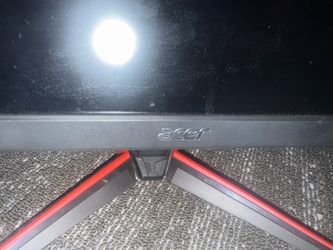 Average gaming monitor