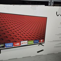 Vizio 50" 1080p 2016 MODEL