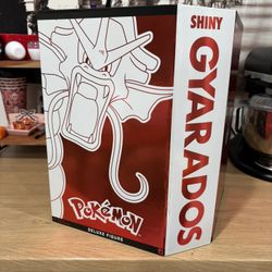 Pokemon World's Championship 2025 Shiny Gyarados Figure