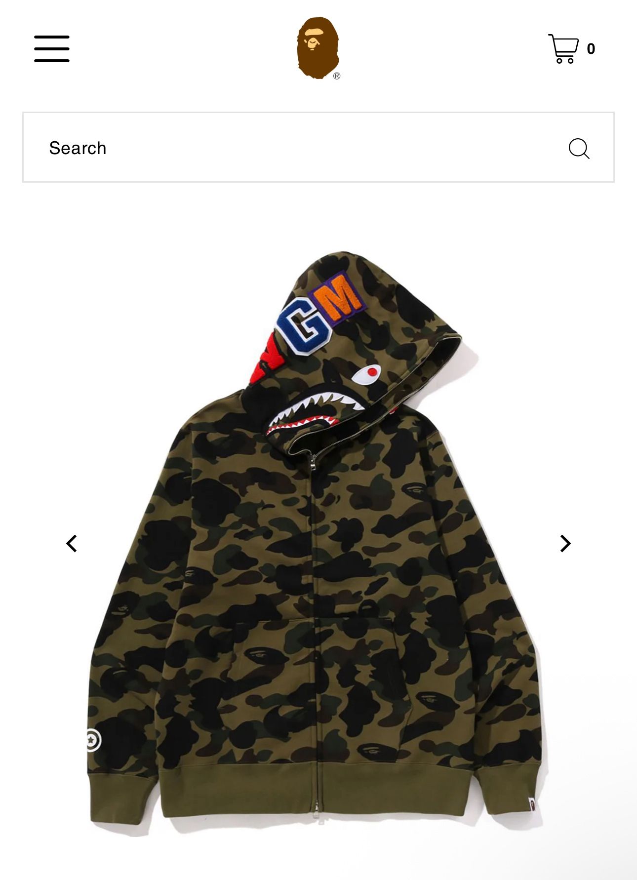 Bape Sweater