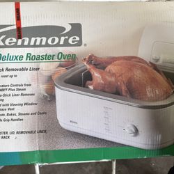 Kenmore Roaster Oven