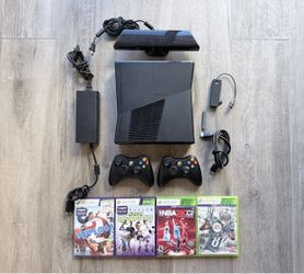 Xbox 360 Bundle