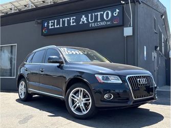 2017 Audi Q5