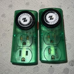 Zoo med fish tank timer