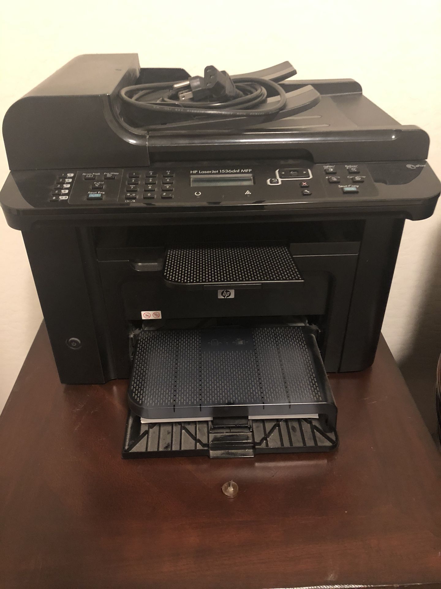 HP Laser Jet Printer/Scanner/Copier/Fax