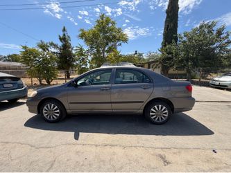 2008 Toyota Corolla