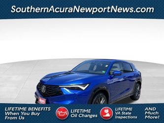 2025 Acura ADX