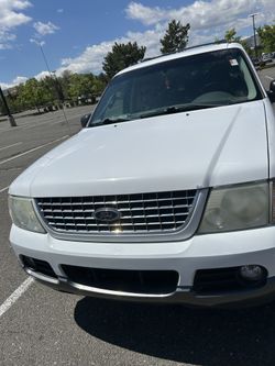 2003 Ford Explorer