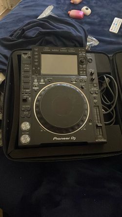 Pioneer Cdj 2000 Nxs2