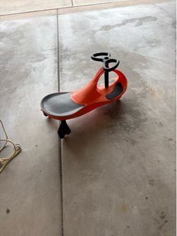 Zigzag Ride-on Vehicle for kids
