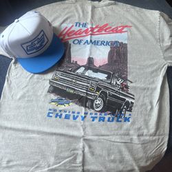 Chevy/heatwave