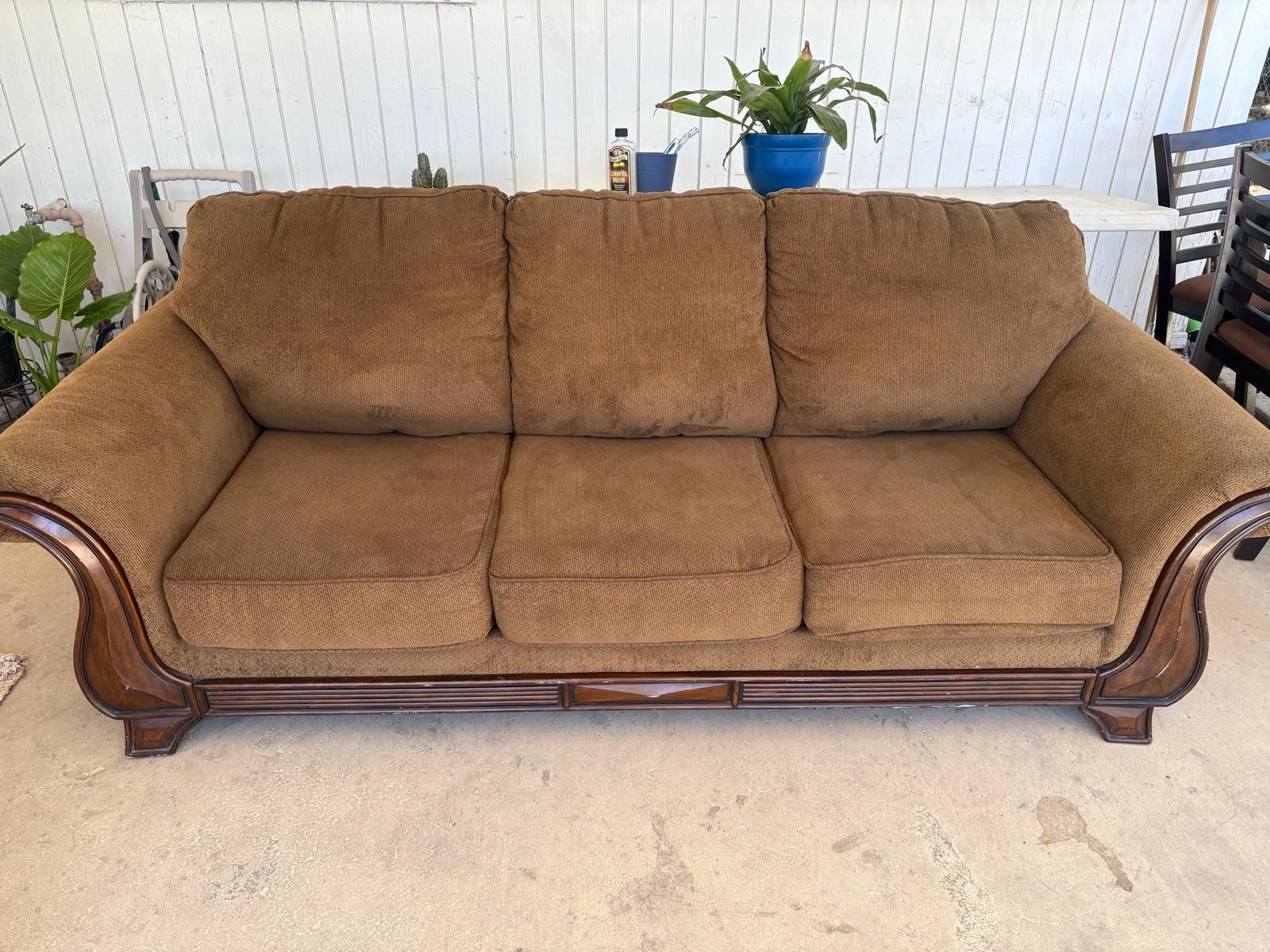 Set of 3 couches