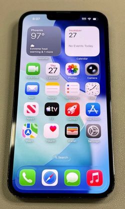 iPhone 13 Pro Max For T-Mobile 256gb
