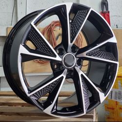 Rims 18 Audi 5 Lugs 112 mm