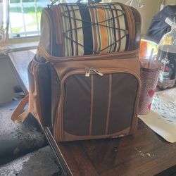 Picnic Backpack Cooler