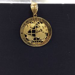 $304.99 Descriptive Pendant.