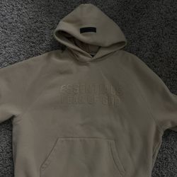 Essentials Fear of God Hoodie