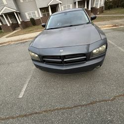 2008 Charger 3.5L V6 Pursuit Edition 